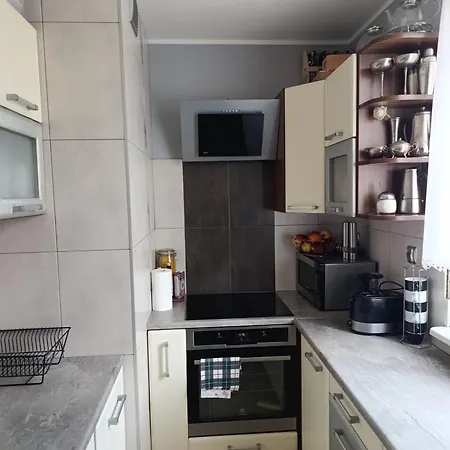 Mieszkanie 40m2 Brzezno 300m Od Plazy Apartment *