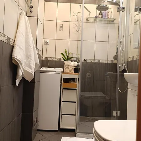 Apartment Mieszkanie 40m2 Brzezno 300m Od Plazy Gdansk