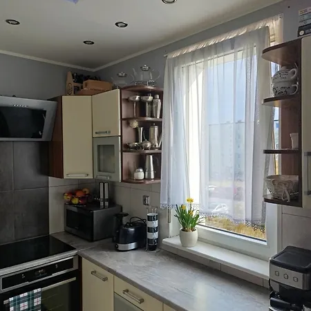 Apartment Mieszkanie 40m2 Brzezno 300m Od Plazy Gdansk