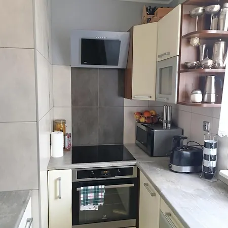 Mieszkanie 40m2 Brzezno 300m Od Plazy Gdańsk
