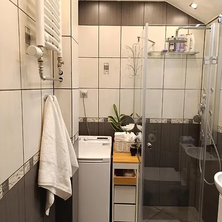 Mieszkanie 40m2 Brzezno 300m Od Plazy Apartment Gdansk