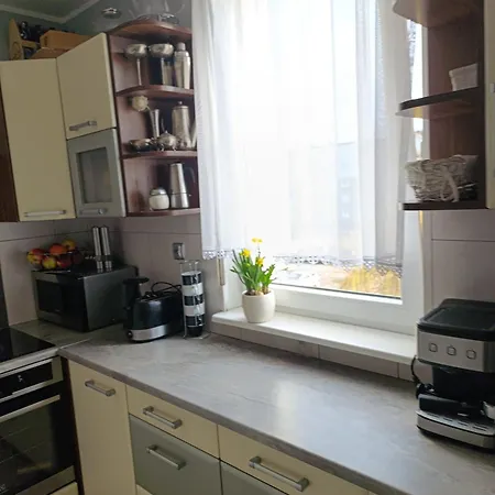 Apartment Mieszkanie 40m2 Brzezno 300m Od Plazy Gdansk