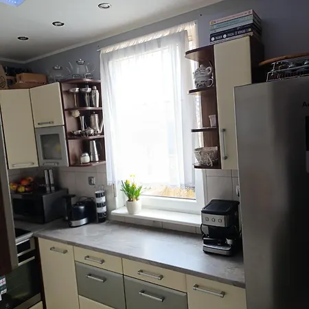 Mieszkanie 40m2 Brzezno 300m Od Plazy * Gdansk
