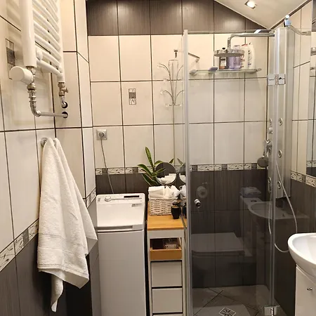 Apartment Mieszkanie 40m2 Brzezno 300m Od Plazy Gdansk