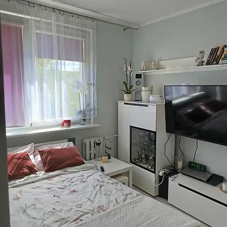 Apartman Mieszkanie 40m2 Brzezno 300m Od Plazy Gdańsk