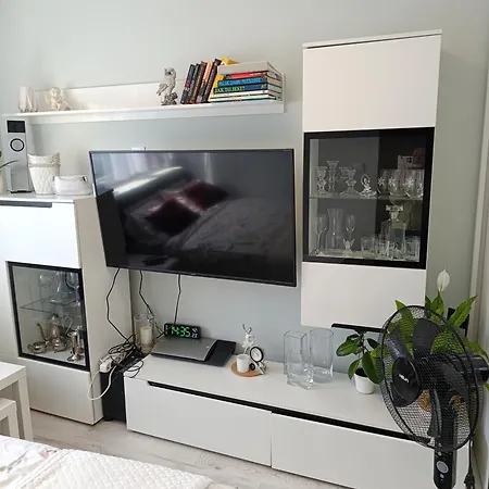 Apartman Mieszkanie 40m2 Brzezno 300m Od Plazy Gdańsk