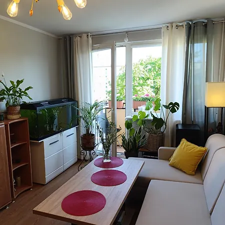 Mieszkanie 40m2 Brzezno 300m Od Plazy Gdansk
